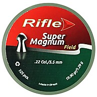 Chumbinho 5.5 Rifle Field Super Magnum: Precisão e Impacto! - imagem 1