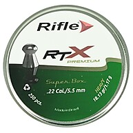 Chumbinho 5.5 Rifle RTX: Precisão e Alcance! - imagem 1