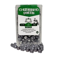 Chumbinho 5.5mm Fortis: Precisão e Custo-Benefício - imagem 1