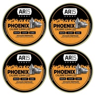 Chumbinho 5.5mm Phoenix: Precisão e Potência! - imagem 1