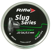 Chumbinho 5.5mm Rifle Slug: Precisão Imbatível! - imagem 1
