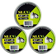 Chumbinho 5.5mm Slug: Precisão e Potência - imagem 1
