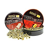 Chumbinho 5.5mm Sonic Gold: Precisão e Alcance! - imagem 1