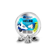 Chumbinho 5.5mm Veloz: Precisão e Potência Chakal - imagem 1
