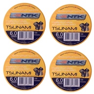 Chumbinho 6.0mm Tsunami NTK: Precisão e Impacto! - imagem 1