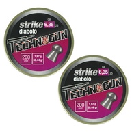 Chumbinho 6.35 Technogun Strike: Precisão e Potência - imagem 1