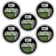Chumbinho AR15 Diabolo 5.5mm: Precisão e Alcance! - imagem 1