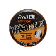 Chumbinho Bolt 4.5mm: Destruição Precisa! - imagem 1