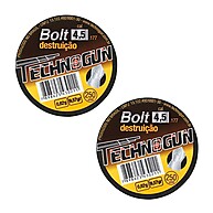 Chumbinho Bolt Destruição 4.5mm: Precisão e Potência! - imagem 1