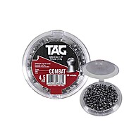Chumbinho Combat 4,5mm TAG: Precisão e Custo-Benefício - imagem 1