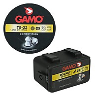 Chumbinho Gamo 5.5mm: Precisão e Potência! - imagem 1