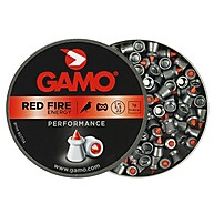 Chumbinho Gamo 5.5mm Red Fire: Precisão e Impacto! - imagem 1