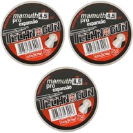 Chumbinho Mamuth Pro 4.5mm: Potência e Precisão! - imagem 1