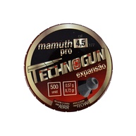 Chumbinho Mamuth Pro 4.5mm: Precisão e Potência! - imagem 1