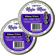 Chumbinho Naja Max 5.5mm – Precisão e Potência em Cada Disparo - imagem 1