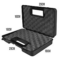 Kit Tiro Esportivo: Maleta + Esferas + Porta Chumbinho - imagem 2