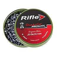 Chumbinho Promax 14.5gr 5.5mm - Precisão e Qualidade em 250 Unidades - imagem 1