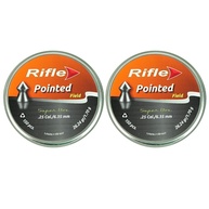 Chumbinho Rifle Pointed 6.35mm: Precisão Extrema! - imagem 1
