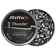 Chumbinho Rifle Thunder 6,35mm: Precisão Imbatível! - imagem 1