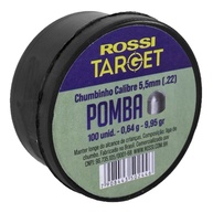 Chumbinho Rossi 5.5mm: Precisão Imbatível! - imagem 1