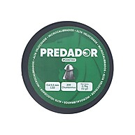 Chumbinho Rossi Predador 5.5mm: Precisão Imbatível! - imagem 1