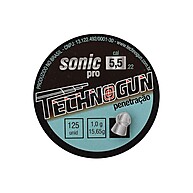 Chumbinho Sonic Pro 5.5mm: Precisão e Potência! - imagem 1