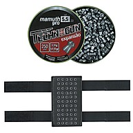 Chumbinho Technogun Mamuth Pro Expansão 5.5mm: Precisão e Poder - imagem 1