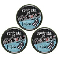 Chumbinho Technogun Sonic Pro 5.5mm: Precisão e Impacto! - imagem 1