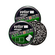 Chumbinho Vetor 4.5mm: Precisão e Impacto! - imagem 1