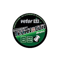 Chumbinho Vetor 5,5mm: Precisão e Corte Limpo! - imagem 1
