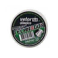 Chumbinho Vetor 5.5mm: Precisão e Impacto! - imagem 1