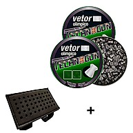 Chumbinho Vetor 5.5mm: Precisão e Potência! - imagem 1