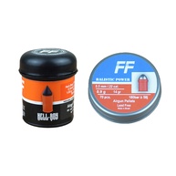 Chumbinhos 5.5mm FF: Hell-boy + Balistic Power - imagem 1