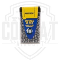Chumbinhos Rossi 4,5mm: Precisão em Cada Tiro! - imagem 1