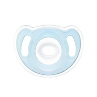 Chupeta First Moments Delicate Azul – Conforto e Design para o Seu Bebê - imagem 1