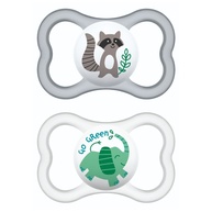 Chupetas MAM Air 6M+: Conforto e Higiene para o Seu Bebê - imagem 1