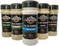 Kit Sal De Parrilla Para Churrasco Campostella - imagem 1