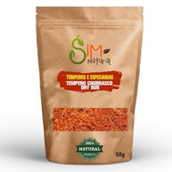 Tempero Churrasco em Pó Dry Rub Premium100g - imagem 1