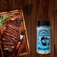 Kit Com 3 Sal De Parrilla Tempero Para Churrasco E Para Cozinhar Chilliboy - imagem 5