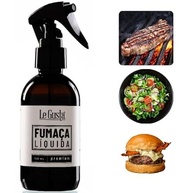 Kit Temperos Churrasco Parrilla + Fumaça Liquida - imagem 2