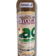 Molho De Pimenta No Tucupí | Sabor Churrasco-235ml - imagem 4