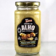 Creme De Alho Para Churrasco/Para Pão De Alho 340g Riele - imagem 1