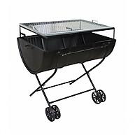 Churrasqueira 200L: Seu Churrasco Completo! - imagem 1