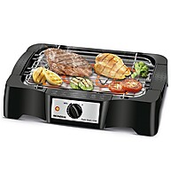 Churrasqueira Elétrica Mondial: Sabor Sem Fumaça! - imagem 1