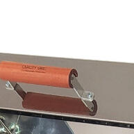Churrasqueira Inox Portátil com 2 Grelhas e Tampa a Bafo – Ideal para Famílias e Comerciantes - imagem 1