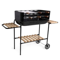 Churrasqueira Rodeio Mor: Seu Churrasco Completo! - imagem 1