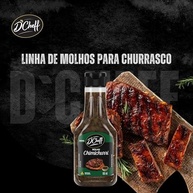 D'Cheff, Molho para Churrasco Chimi Churri, 180ml - imagem 2