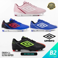Chuteira Campo Umbro Fifty 4: Estilo e Performance no Gramado - imagem 1
