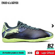 Chuteira Neymar Puma Future 7 Futsal IT - imagem 1
