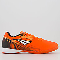 Chuteira Penalty Digital Futsal Laranja: Velocidade e Controle no Campo - imagem 1